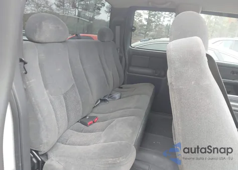 2003 Chevrolet Silverado 1500 Ls from USA, damaged, VIN 1GCEK19T43E230182